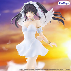 Date A Live V BiCute Pure PVC Figure Kurumi Tokisaki 23 cm 4571623516729