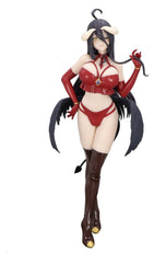 Overlord BiCute Dark PVC Figure Albedo Red Version 26 cm 4571623516736