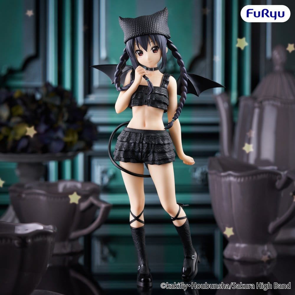 K-ON! BiCute Dark PVC Figure Azusa Nakano 24 cm 4571623516743