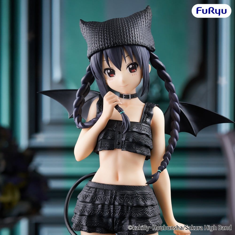 K-ON! BiCute Dark PVC Figure Azusa Nakano 24 cm 4571623516743