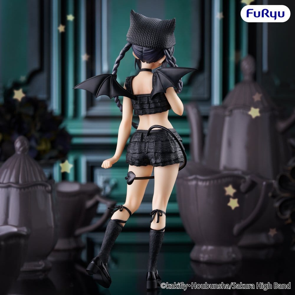 K-ON! BiCute Dark PVC Figure Azusa Nakano 24 cm 4571623516743
