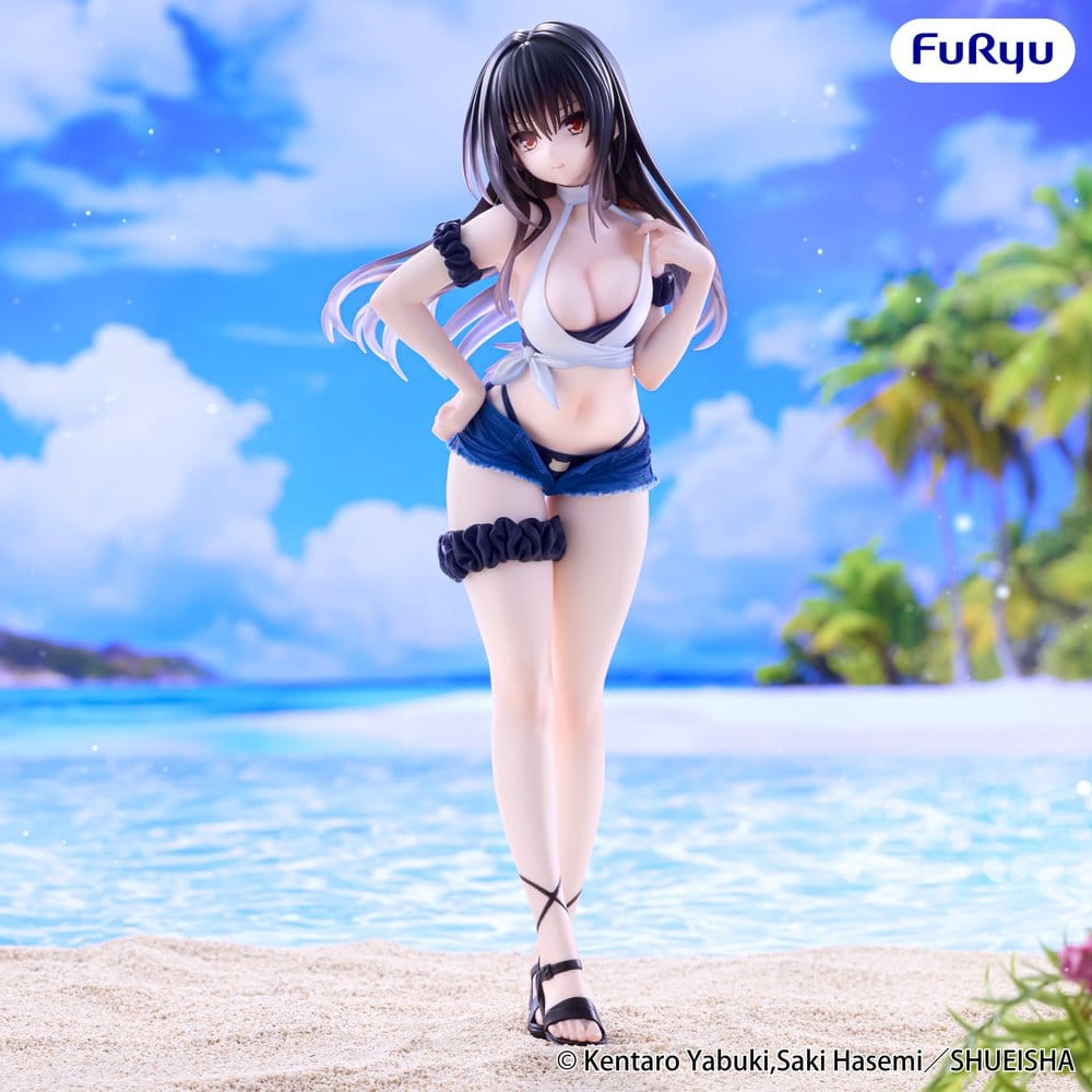 To Love Ru Darkness Trio-Try-iT PVC Figure Yui Kotegawa 20 cm 4571623516781