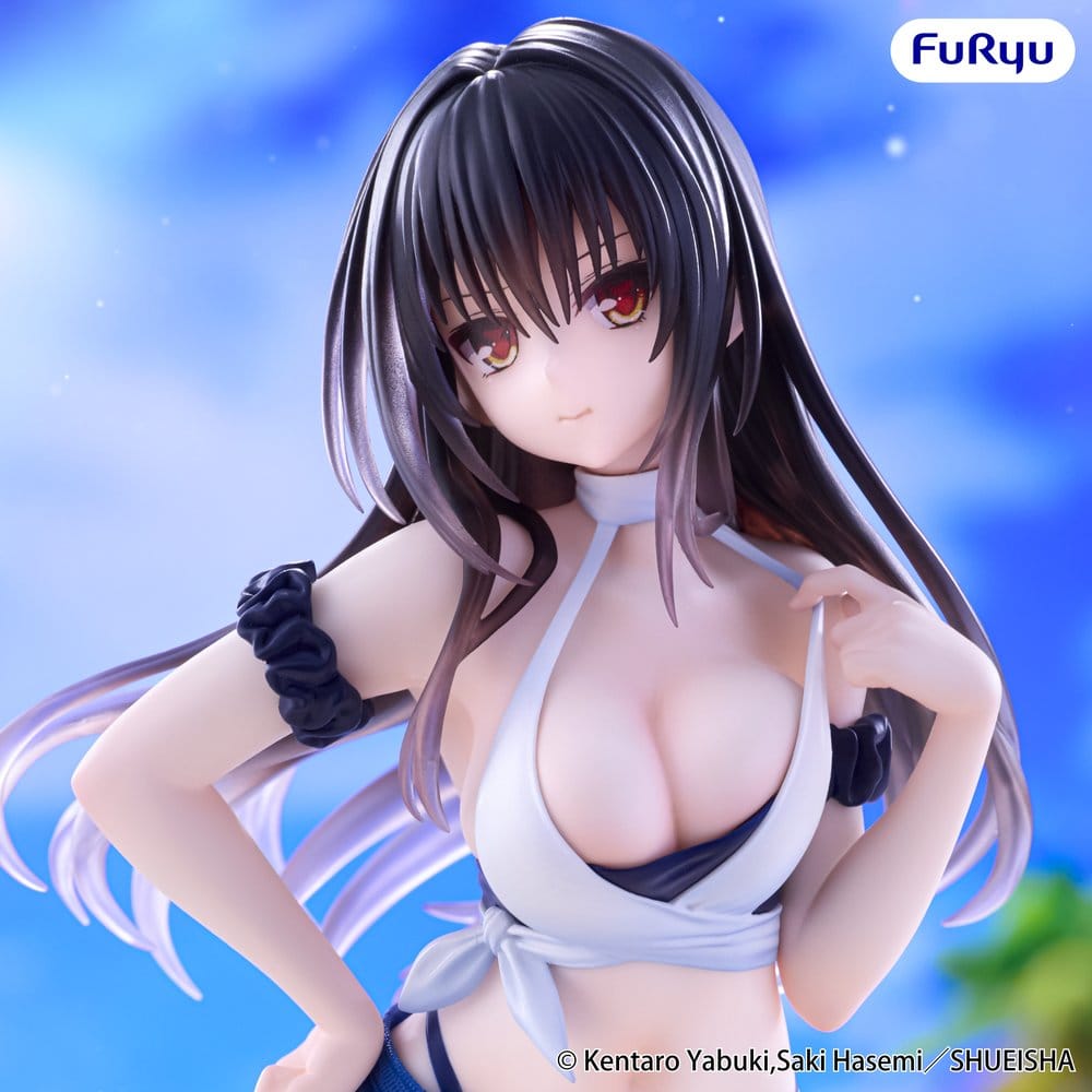 To Love Ru Darkness Trio-Try-iT PVC Figure Yui Kotegawa 20 cm 4571623516781