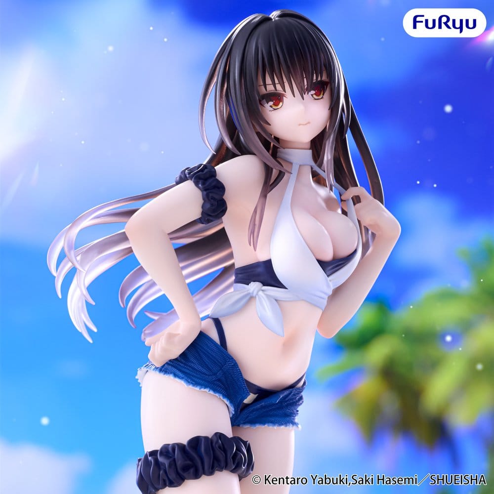 To Love Ru Darkness Trio-Try-iT PVC Figure Yui Kotegawa 20 cm 4571623516781