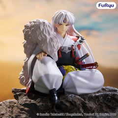 Inuyasha Noodle Stopper PVC Figure Sesshomaru Volume 2 10 cm 4571623516798