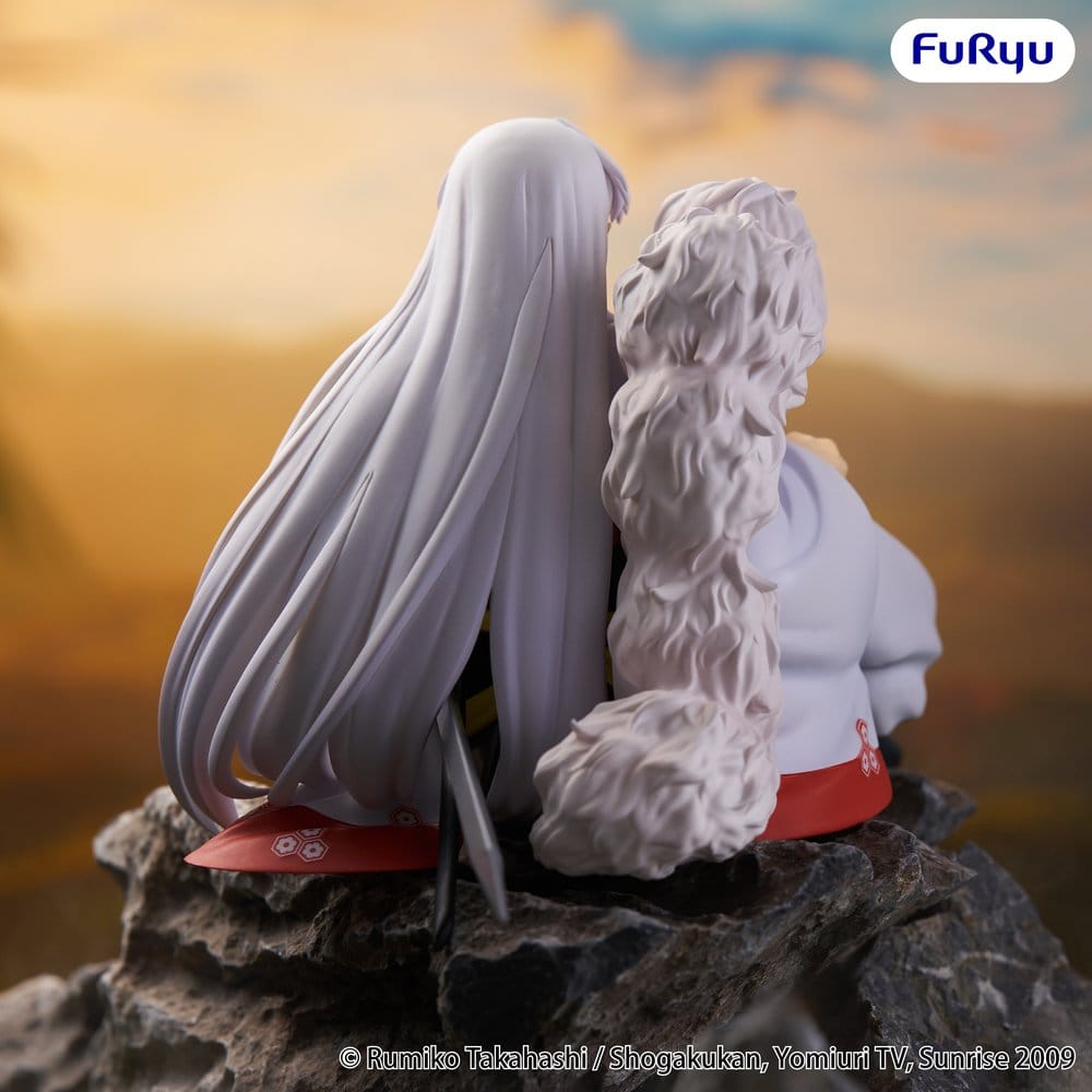 Inuyasha Noodle Stopper PVC Figure Sesshomaru Volume 2 10 cm 4571623516798