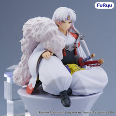Inuyasha Noodle Stopper PVC Figure Sesshomaru Volume 2 10 cm 4571623516798