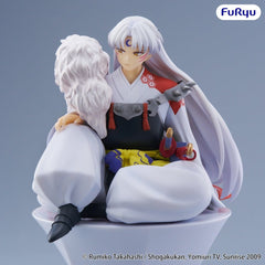 Inuyasha Noodle Stopper PVC Figure Sesshomaru Volume 2 10 cm 4571623516798