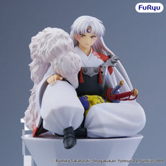 Inuyasha Noodle Stopper PVC Figure Sesshomaru Volume 2 10 cm 4571623516798