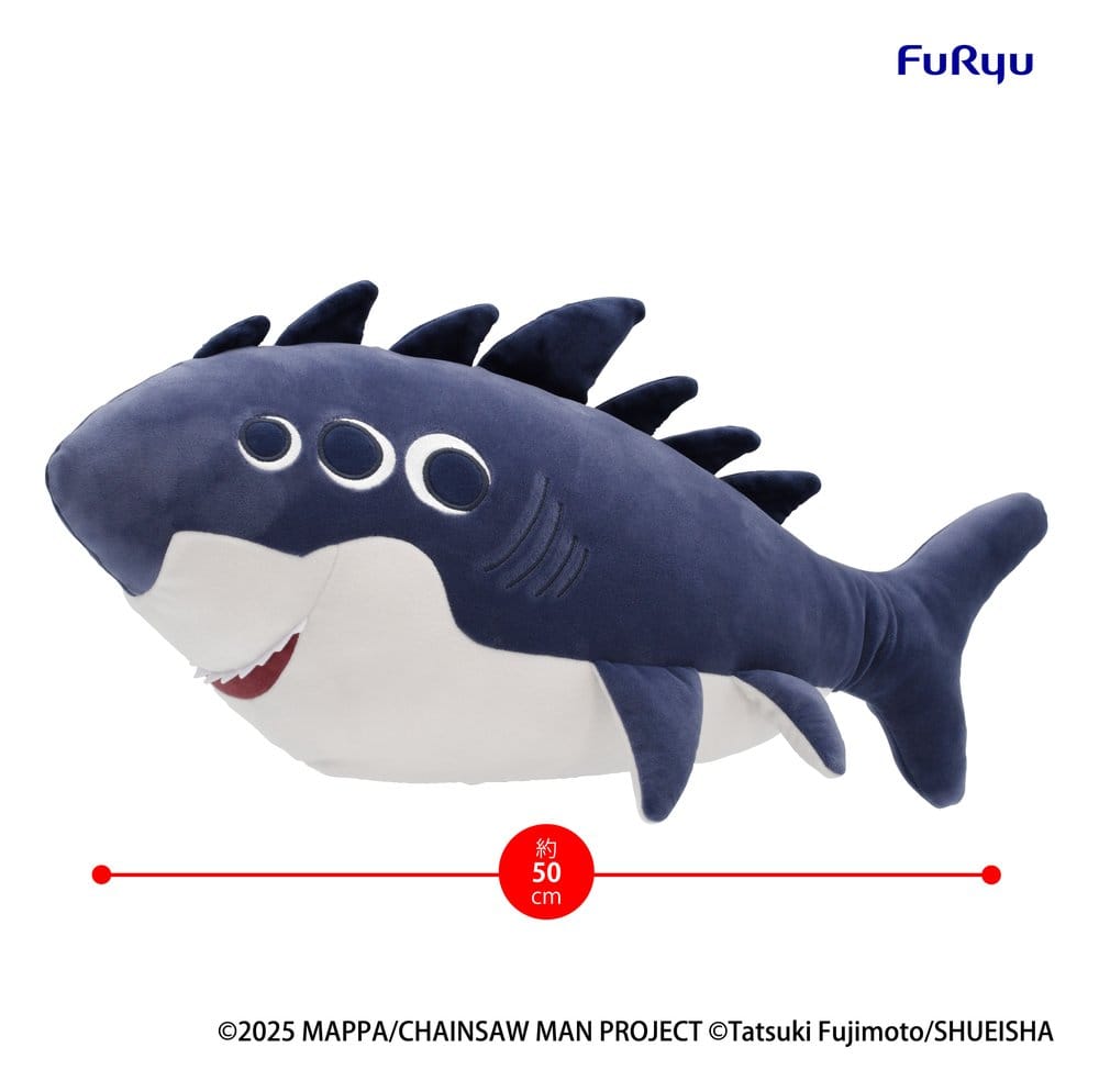 Chainsaw Man – The Movie: Reze Arc Big Plush Figure Beam 50 cm 4571623516811