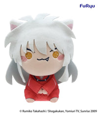 Inuyasha Mochipico Plush Figure Inuyasha 17 cm 4571623517269