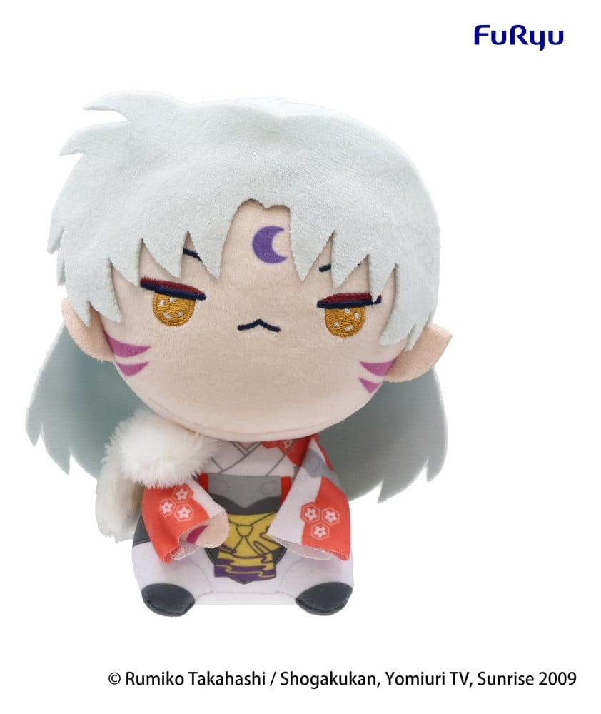 Inuyasha Mochipico Plush Figure Sesshomaru 14 cm 4571623517276
