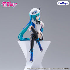 Hatsune Miku Noodle Stopper PVC Figure Miku with you 2025 Ver. 15 cm 4571623517474