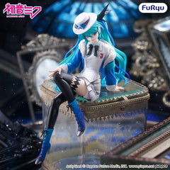 Hatsune Miku Noodle Stopper PVC Figure Miku with you 2025 Ver. 15 cm 4571623517474