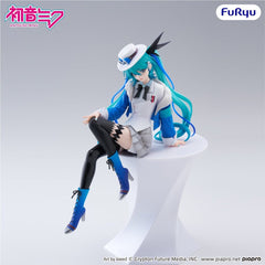 Hatsune Miku Noodle Stopper PVC Figure Miku with you 2025 Ver. 15 cm 4571623517474