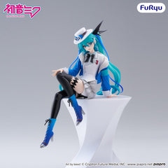 Hatsune Miku Noodle Stopper PVC Figure Miku with you 2025 Ver. 15 cm 4571623517474