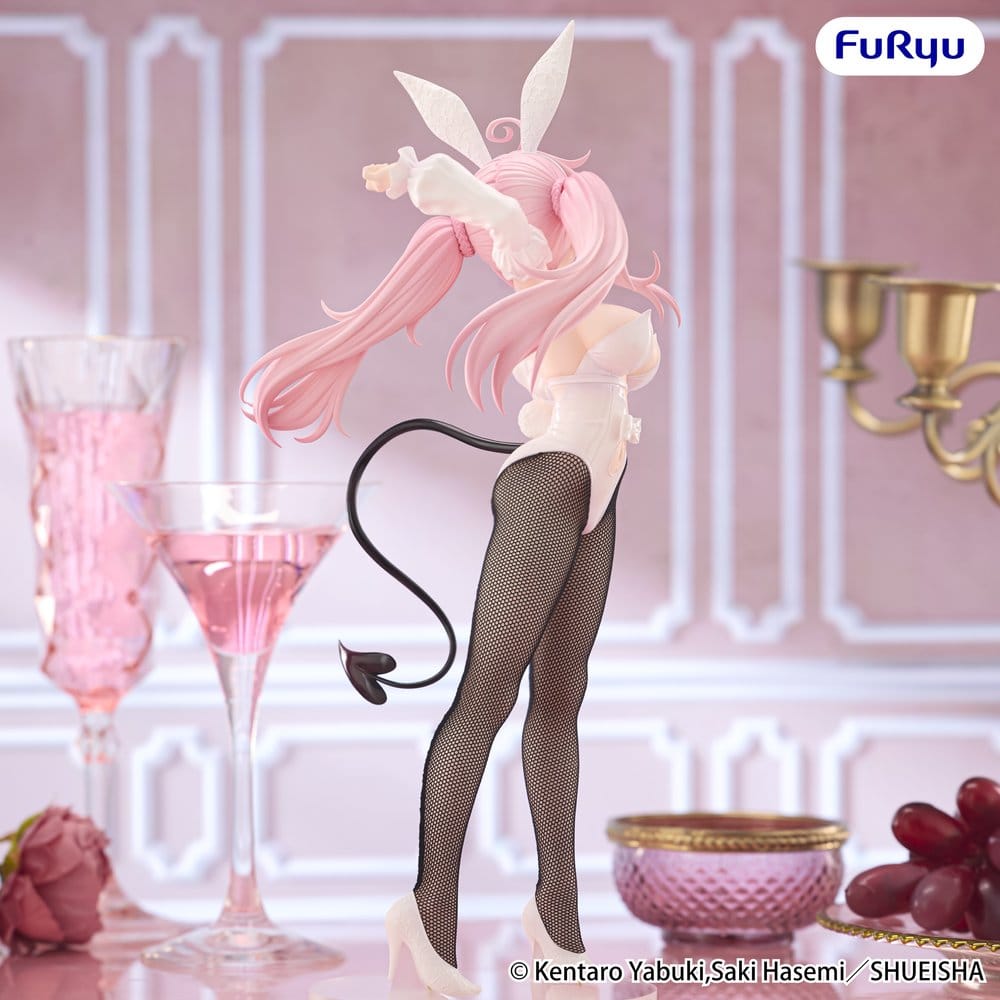 To Love Ru Darkness BiCute Bunnies PVC Figure Lala Satalin Deviluke 29 cm 4571623517498