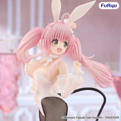 To Love Ru Darkness BiCute Bunnies PVC Figure Lala Satalin Deviluke 29 cm 4571623517498