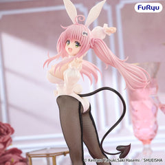 To Love Ru Darkness BiCute Bunnies PVC Figure Lala Satalin Deviluke 29 cm 4571623517498