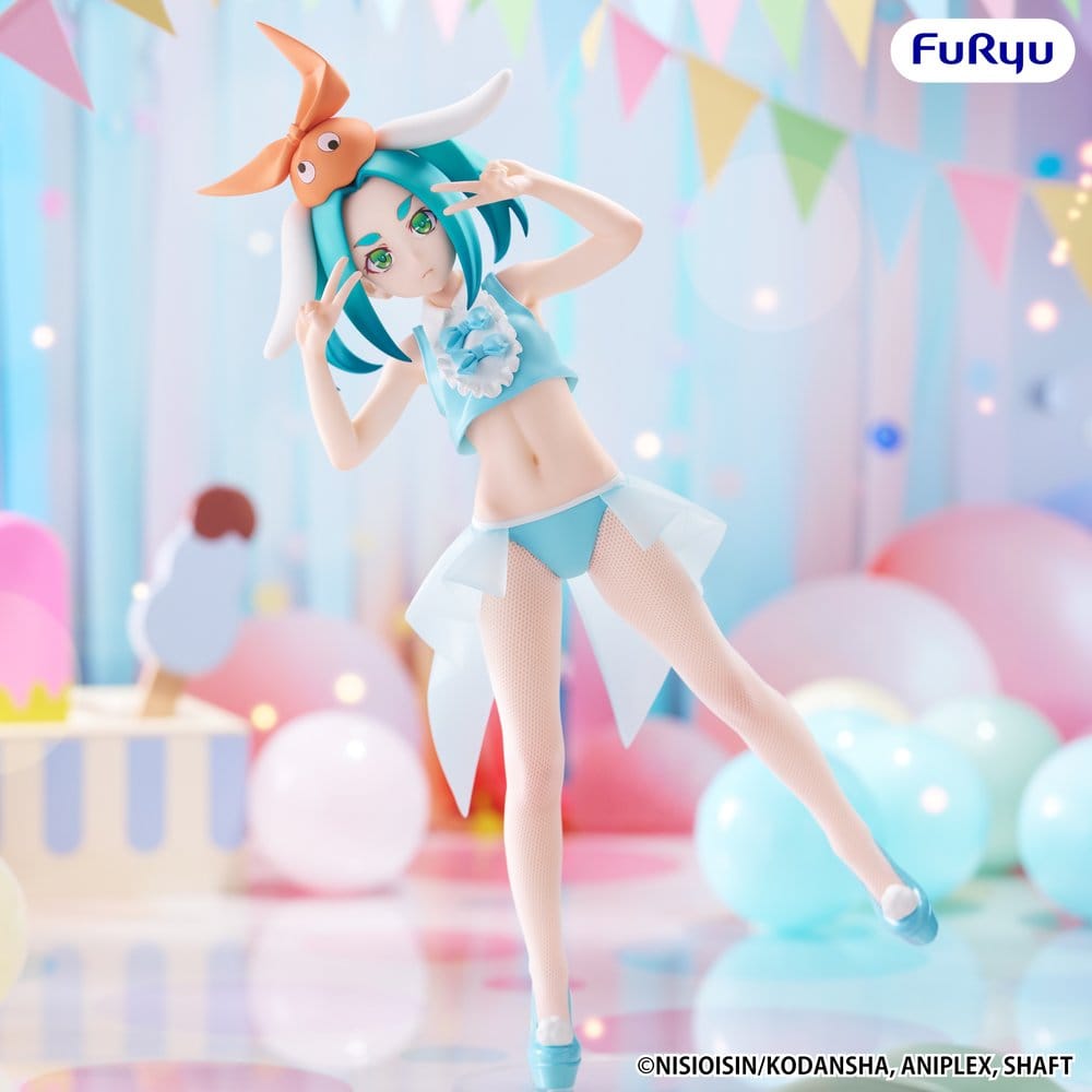 Monogatari Series BiCute Bunnies PVC Figure Yotsugi Ononoki 23 cm 4571623517504