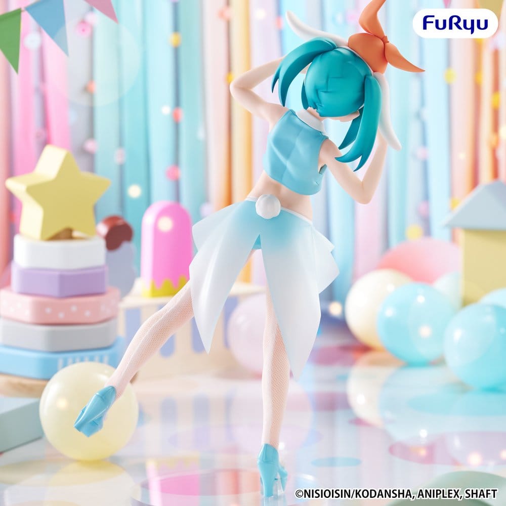 Monogatari Series BiCute Bunnies PVC Figure Yotsugi Ononoki 23 cm 4571623517504
