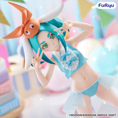 Monogatari Series BiCute Bunnies PVC Figure Yotsugi Ononoki 23 cm 4571623517504