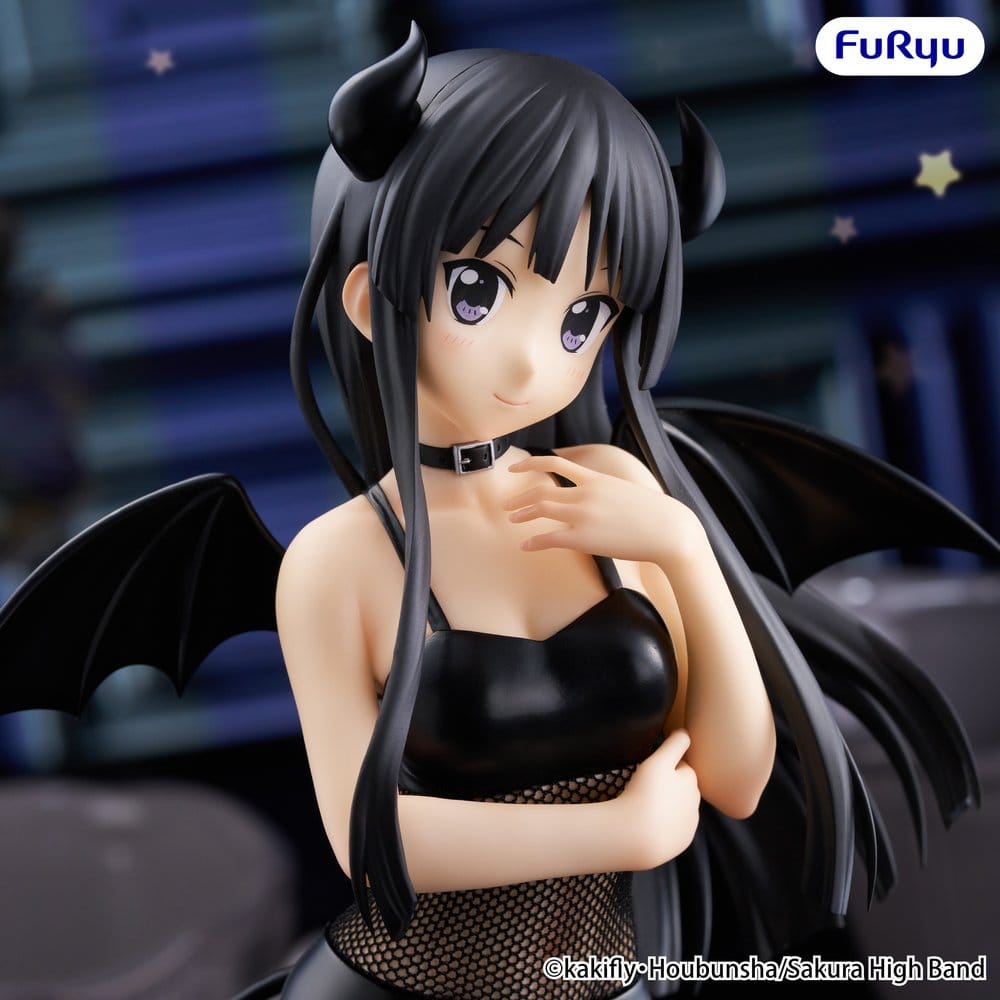 K-ON! BiCute Dark PVC Figure Mio Akiyama 24 cm 4571623517511