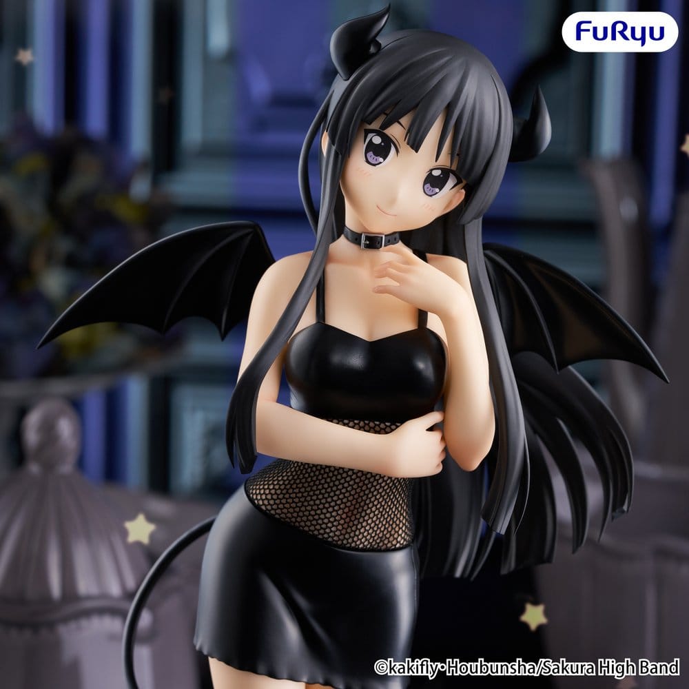 K-ON! BiCute Dark PVC Figure Mio Akiyama 24 cm 4571623517511