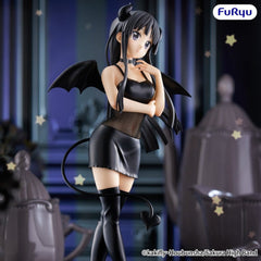 K-ON! BiCute Dark PVC Figure Mio Akiyama 24 cm 4571623517511