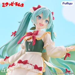 Mikuppy Ramune Muchute PVC Figure Mikuppy Ramune Ver. 18 cm 4571623517528