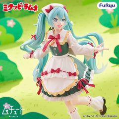 Mikuppy Ramune Muchute PVC Figure Mikuppy Ramune Ver. 18 cm 4571623517528