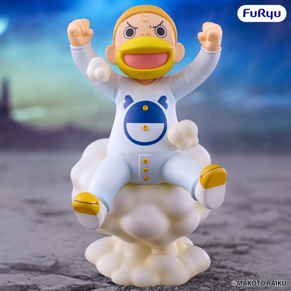 Zatch Bell! Muchute PVC Figure Kanchome 12 cm 4571623517542
