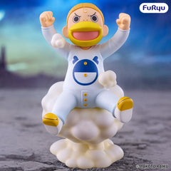 Zatch Bell! Muchute PVC Figure Kanchome 12 cm 4571623517542