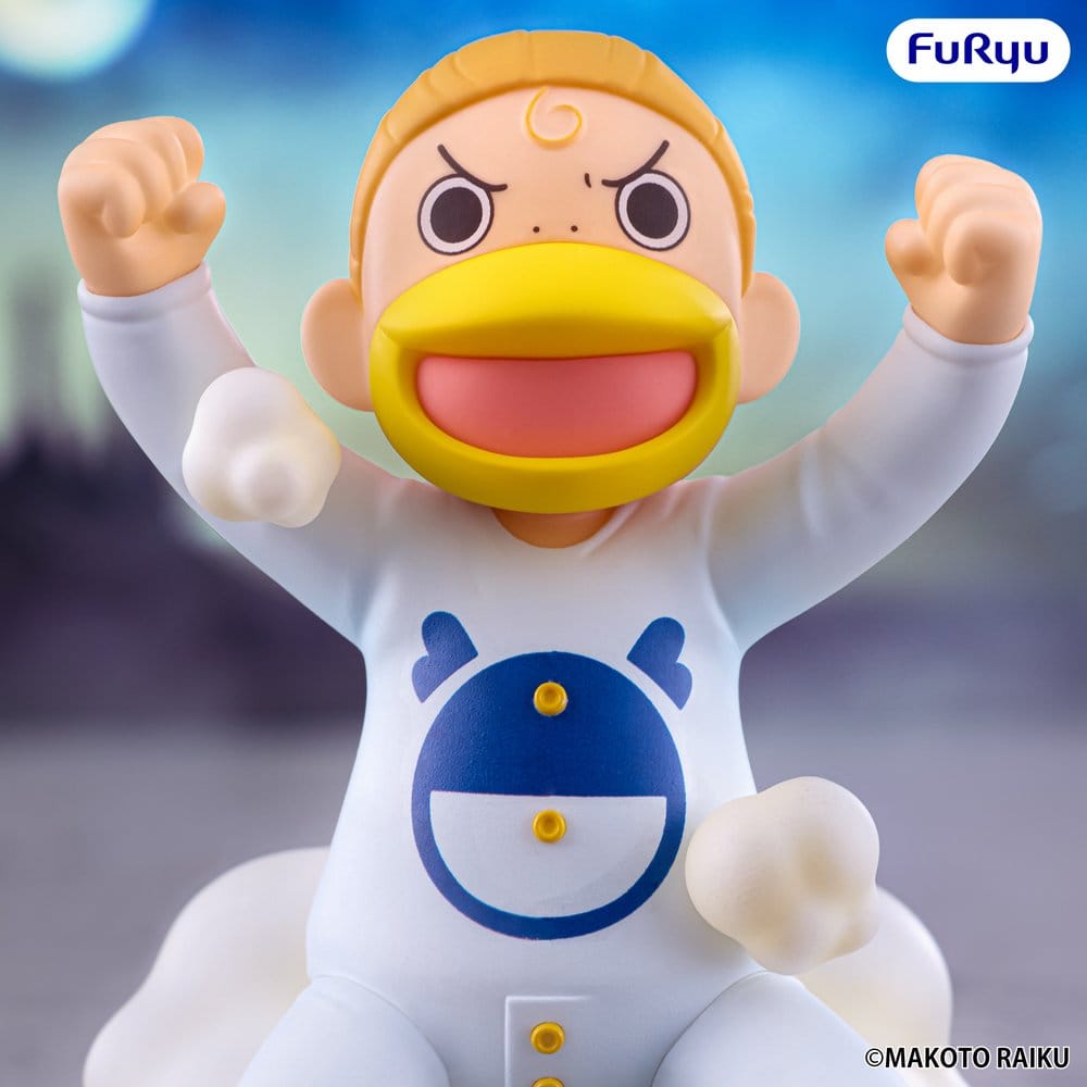 Zatch Bell! Muchute PVC Figure Kanchome 12 cm 4571623517542