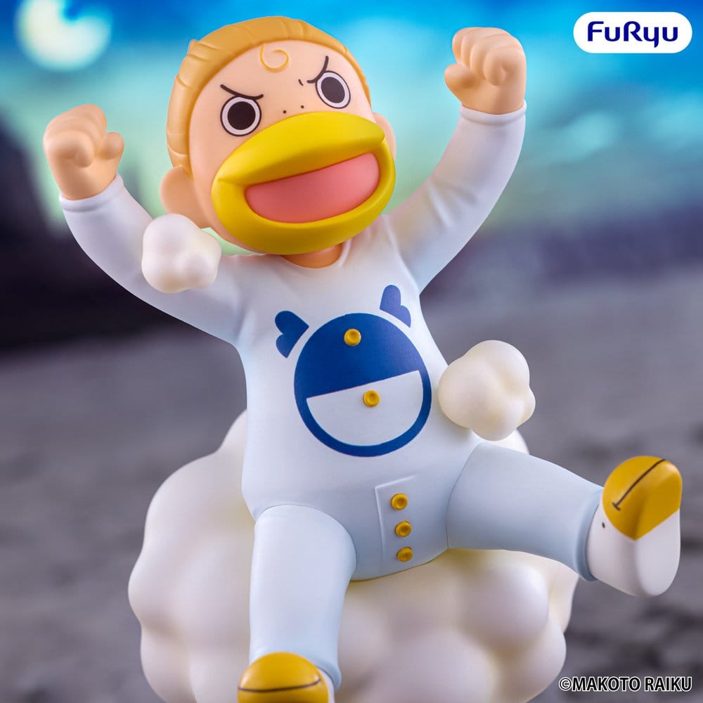 Zatch Bell! Muchute PVC Figure Kanchome 12 cm 4571623517542