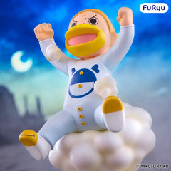 Zatch Bell! Muchute PVC Figure Kanchome 12 cm 4571623517542