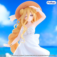 Date A Live V TTT PVC Figure Mukuro Hoshimiya Summer Dress Ver. 20 cm 4571623517559