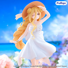 Date A Live V TTT PVC Figure Mukuro Hoshimiya Summer Dress Ver. 20 cm 4571623517559
