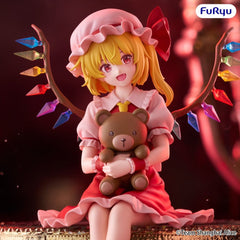 Touhou Project Noodle Stopper PVC Figure Flandre 13 cm 4571623517597