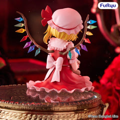 Touhou Project Noodle Stopper PVC Figure Flandre 13 cm 4571623517597