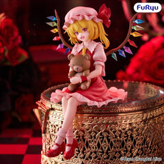 Touhou Project Noodle Stopper PVC Figure Flandre 13 cm 4571623517597