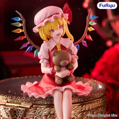 Touhou Project Noodle Stopper PVC Figure Flandre 13 cm 4571623517597