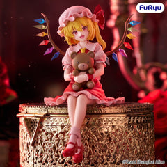 Touhou Project Noodle Stopper PVC Figure Flandre 13 cm 4571623517597