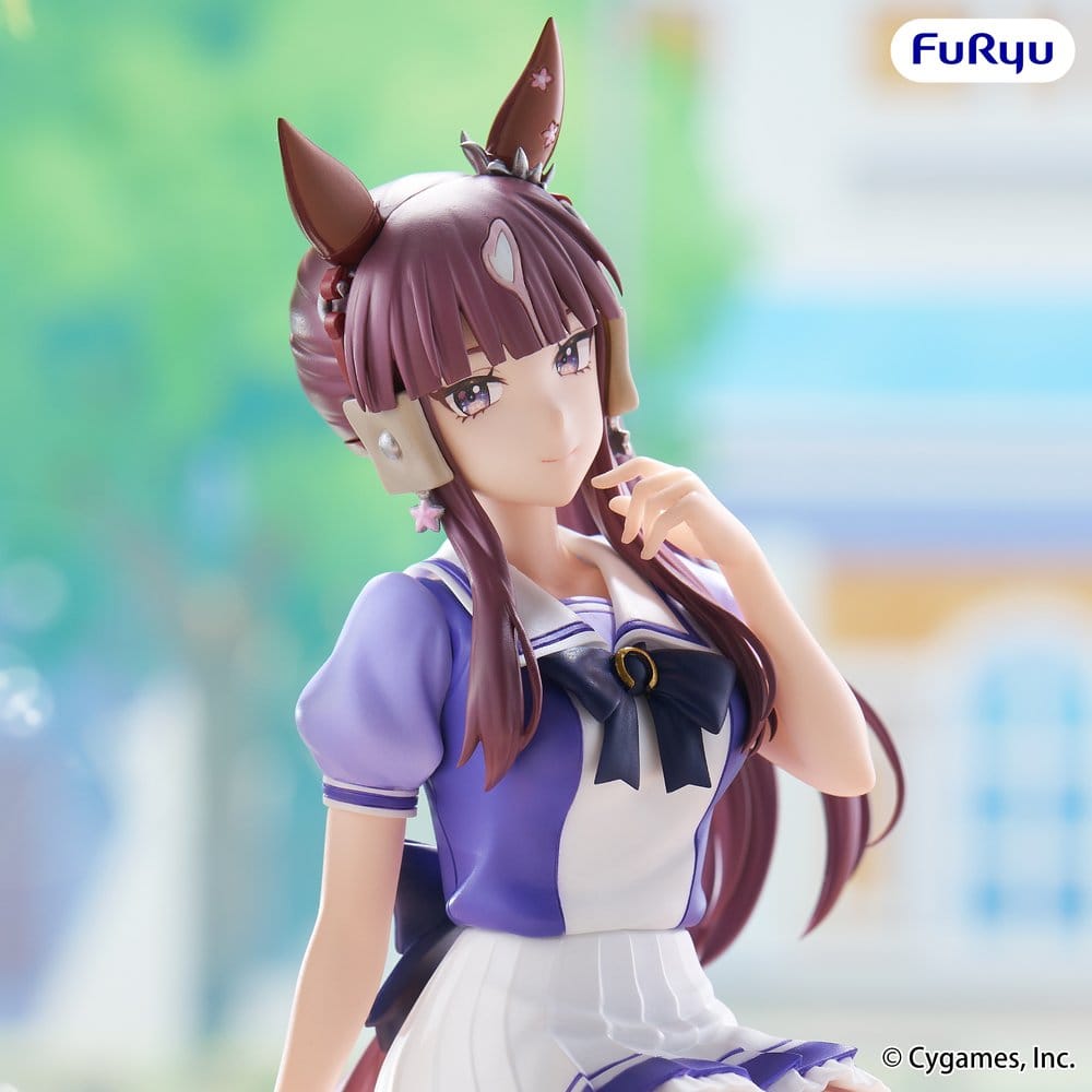 Umamusume: Pretty Derby Noodle Stopper PVC Figure Lucky Lilac 17 cm 4571623517603