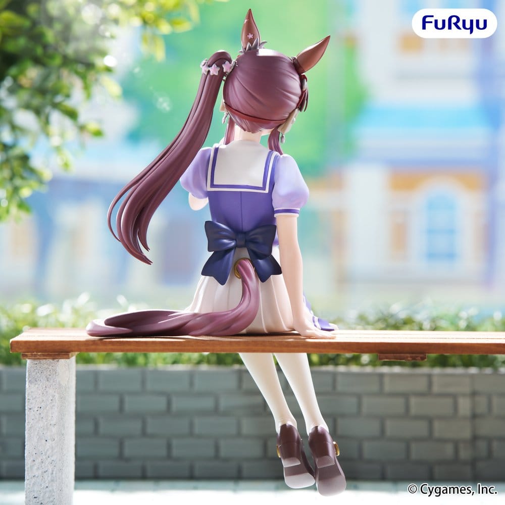 Umamusume: Pretty Derby Noodle Stopper PVC Figure Lucky Lilac 17 cm 4571623517603