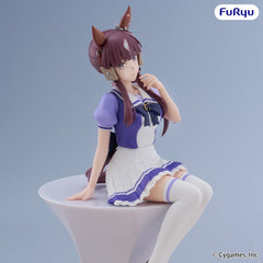 Umamusume: Pretty Derby Noodle Stopper PVC Figure Lucky Lilac 17 cm 4571623517603