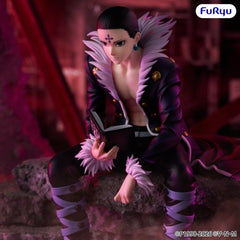 Hunter x Hunter Noodle Stopper PVC Figure Chrollo vol.2 14 cm 4571623517627