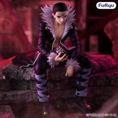 Hunter x Hunter Noodle Stopper PVC Figure Chrollo vol.2 14 cm 4571623517627