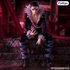 Hunter x Hunter Noodle Stopper PVC Figure Chrollo vol.2 14 cm 4571623517627