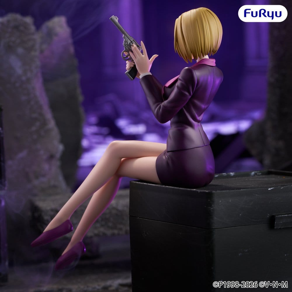 Hunter x Hunter Noodle Stopper PVC Figure Pakunoda 15 cm 4571623517634